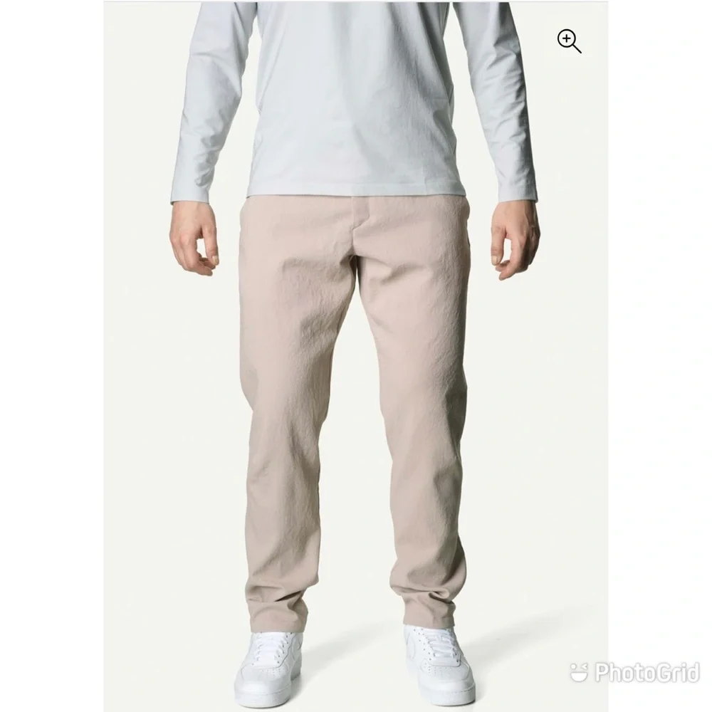 Houdini Men’s Aerial Pants in Sandstorm Size Small